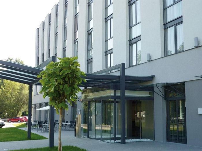 Park Inn By Radisson Vienna Klosterneuburg Exterior foto